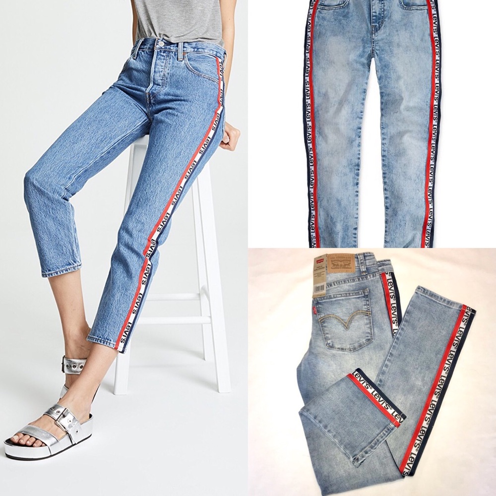 3 for $10 Mix & Match LEVI’S Acid Wash